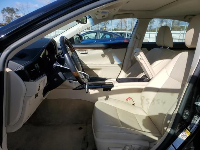 2014 Lexus ES 350