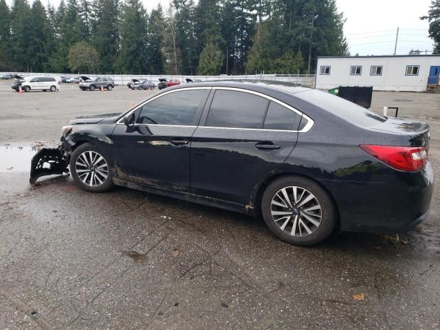 2019 Subaru Legacy 2.5I