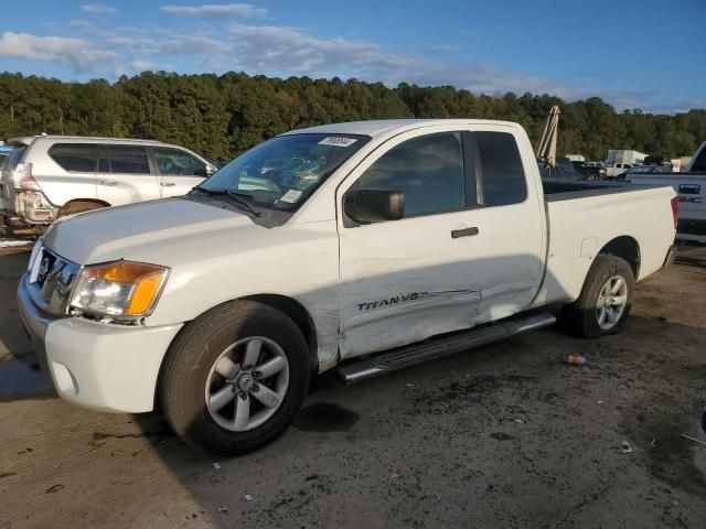 2008 Nissan Titan XE