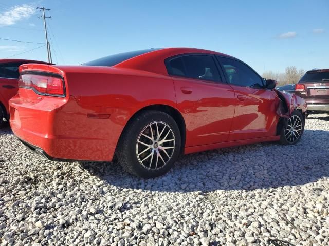 2014 Dodge Charger SXT