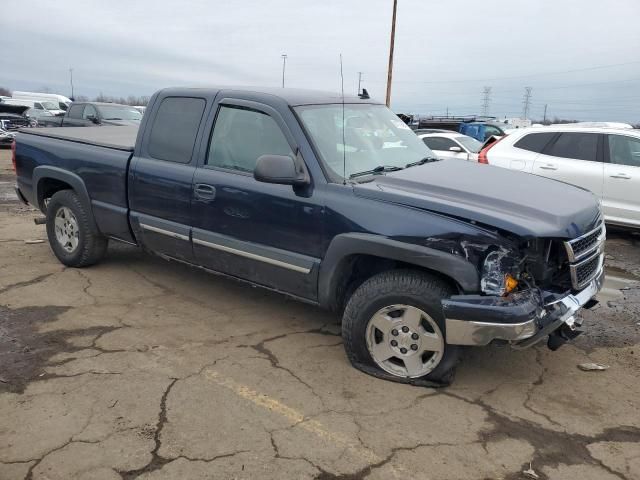 2007 Chevrolet Silverado K1500 Classic