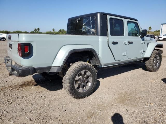 2023 Jeep Gladiator Sport