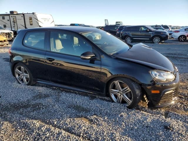 2012 Volkswagen Golf R