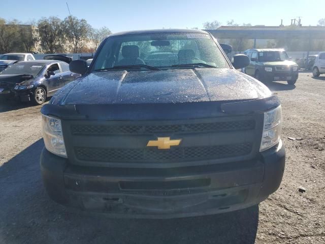 2012 Chevrolet Silverado C1500