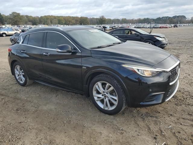 2018 Infiniti QX30 Pure