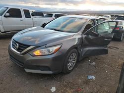 Nissan Altima salvage cars for sale: 2018 Nissan Altima 2.5