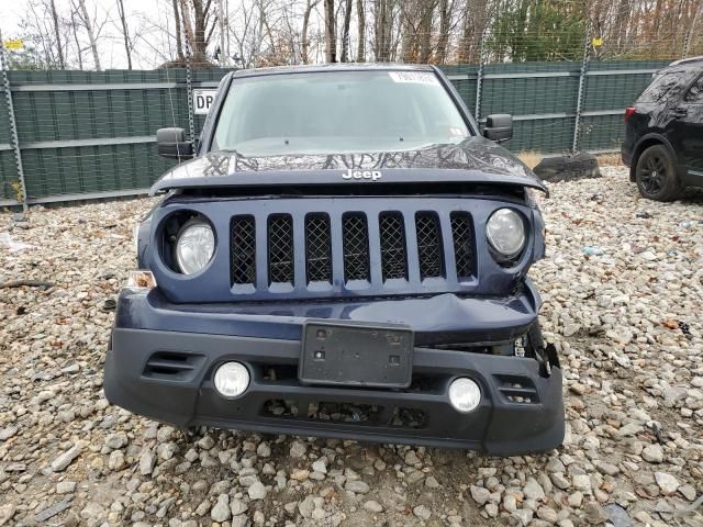 2014 Jeep Patriot Latitude