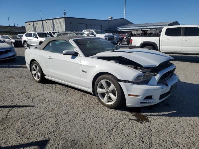 2014 Ford Mustang GT