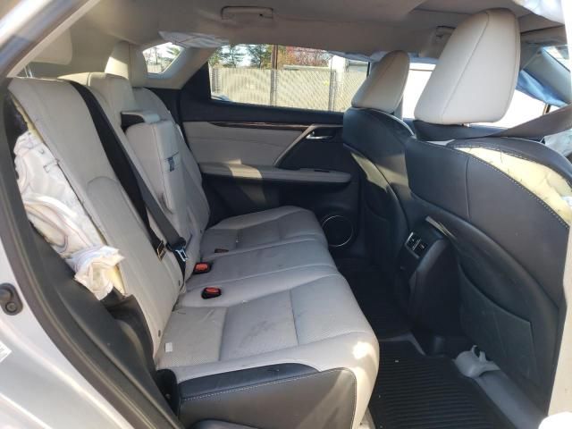 2017 Lexus RX 350 Base