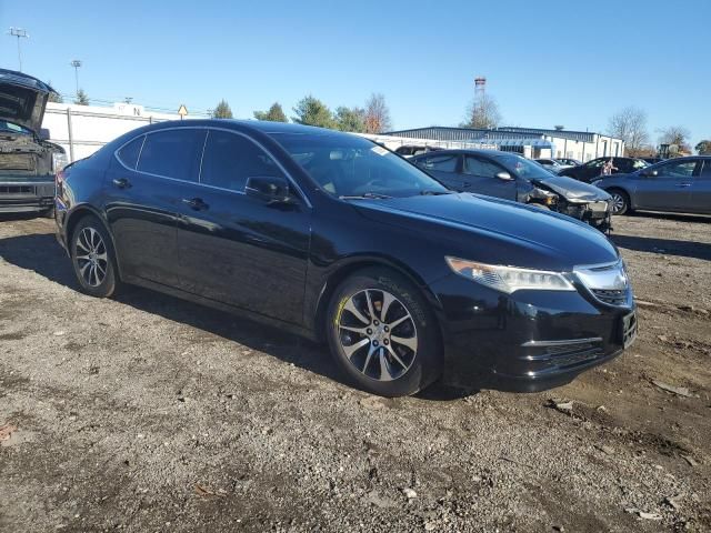 2015 Acura TLX