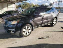 Vehiculos salvage en venta de Copart Cartersville, GA: 2016 Chevrolet Traverse LT