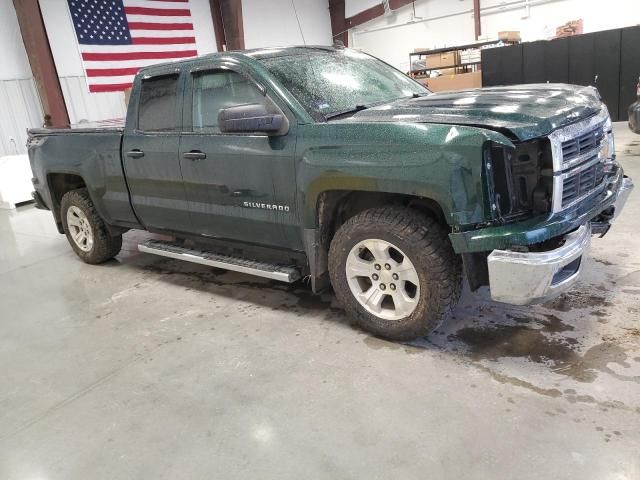 2014 Chevrolet Silverado K1500 LT