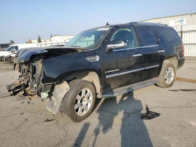 2007 Cadillac Escalade Luxury