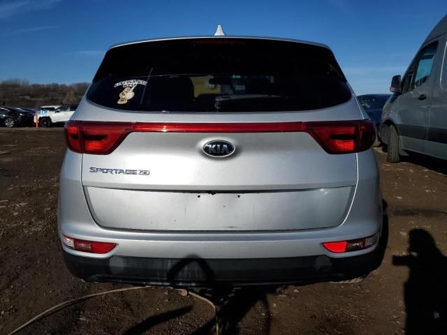 2019 KIA Sportage LX