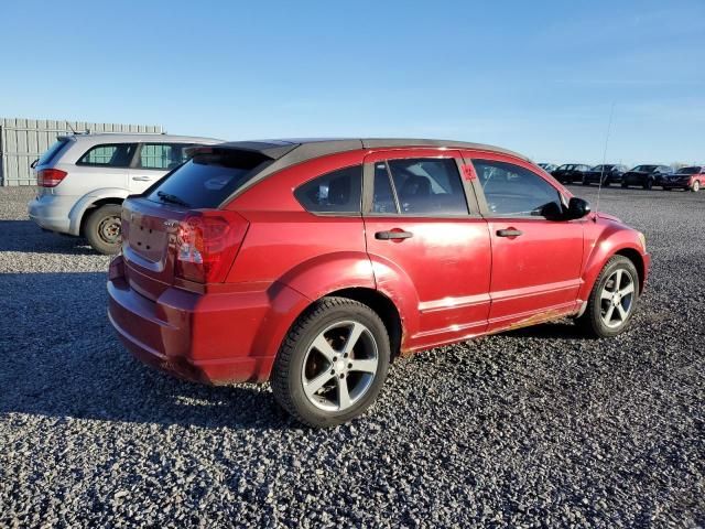 2008 Dodge Caliber SXT