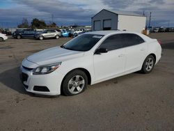 Salvage cars for sale from Copart Nampa, ID: 2015 Chevrolet Malibu LS