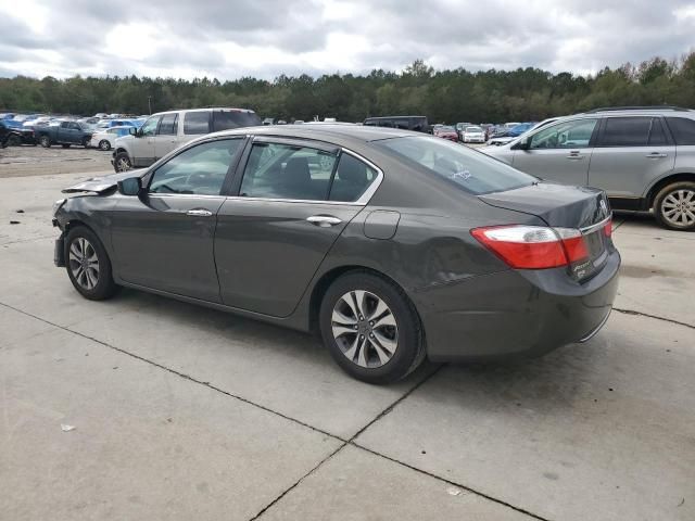 2013 Honda Accord LX