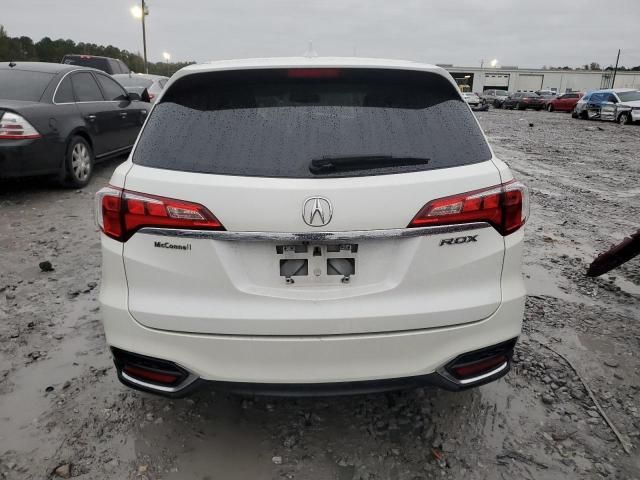 2018 Acura RDX