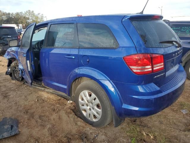 2015 Dodge Journey SE