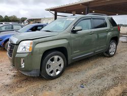 GMC Terrain salvage cars for sale: 2015 GMC Terrain SLT