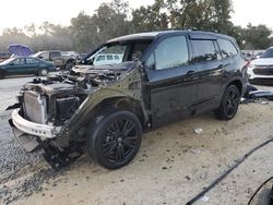 Honda Pilot Vehiculos salvage en venta: 2022 Honda Pilot Black