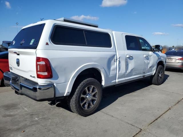 2019 Dodge RAM 3500 Longhorn