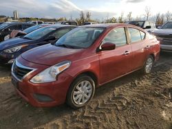 Nissan Versa salvage cars for sale: 2018 Nissan Versa S