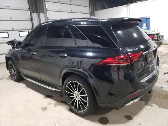 2020 Mercedes-Benz GLE 450 4matic