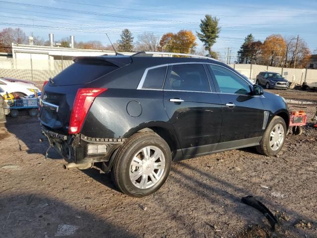 2014 Cadillac SRX Luxury Collection