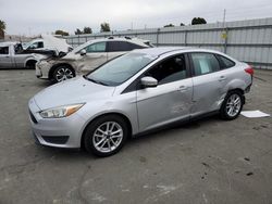 Ford Focus salvage cars for sale: 2015 Ford Focus SE