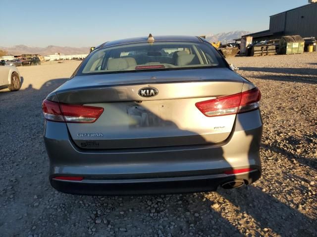 2016 KIA Optima EX