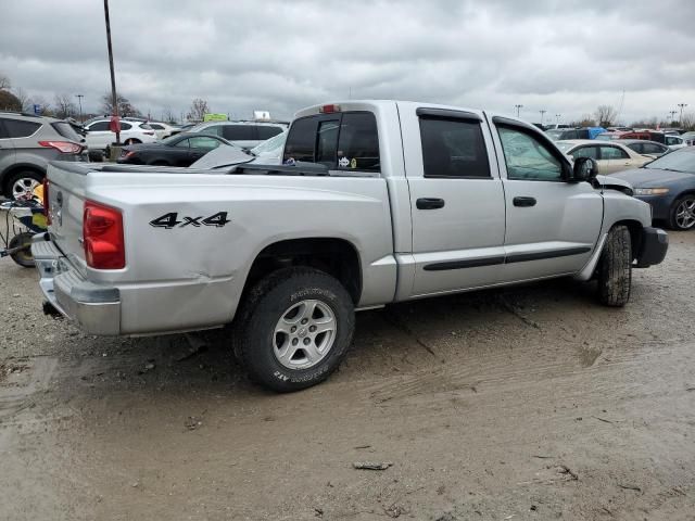 2005 Dodge Dakota Quad SLT