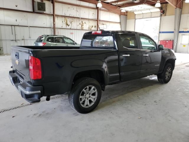 2015 Chevrolet Colorado LT