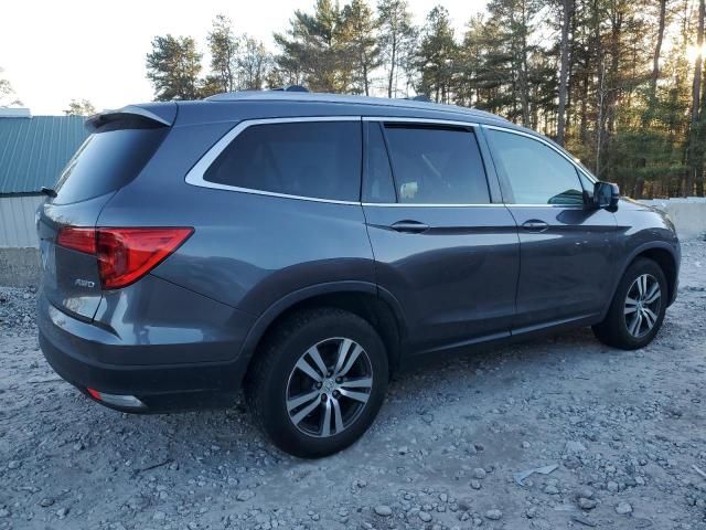 2016 Honda Pilot Exln