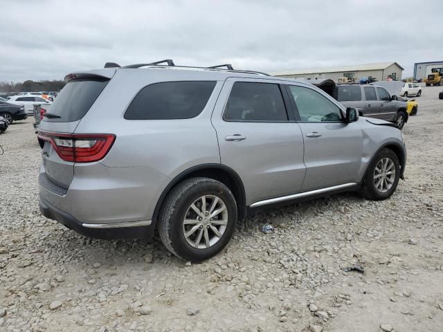 2016 Dodge Durango SXT