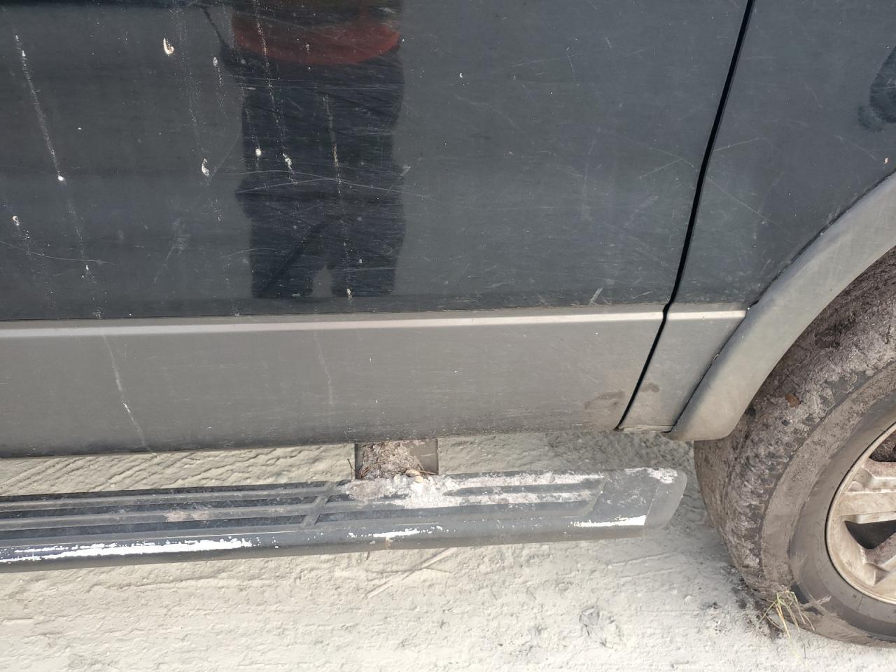 2005 Ford F150 Supercrew
