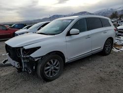 Infiniti jx35 salvage cars for sale: 2013 Infiniti JX35