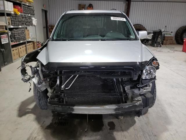 2005 Honda Pilot EXL