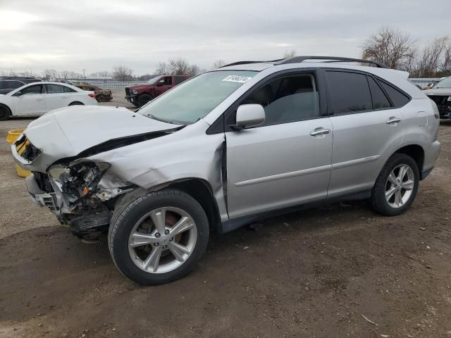 2008 Lexus RX 400H