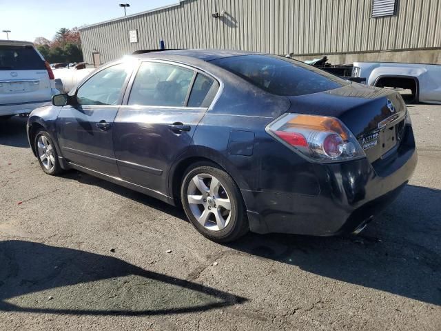 2008 Nissan Altima 2.5