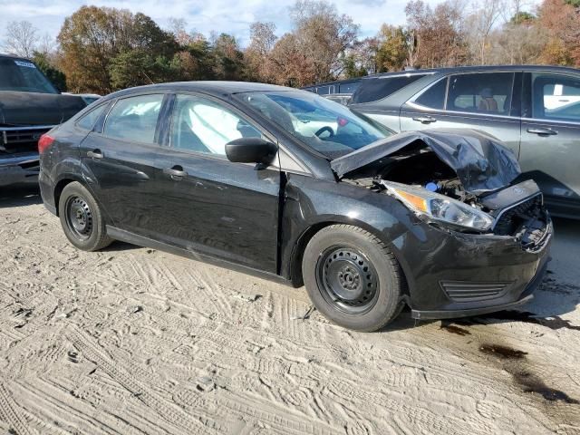 2015 Ford Focus S