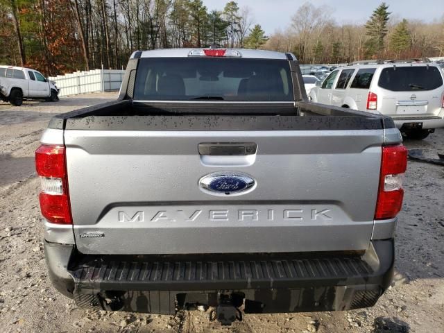 2024 Ford Maverick XLT