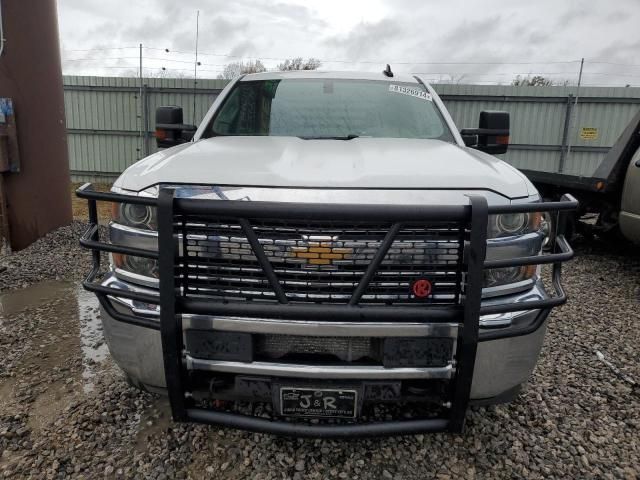 2016 Chevrolet Silverado K2500 Heavy Duty