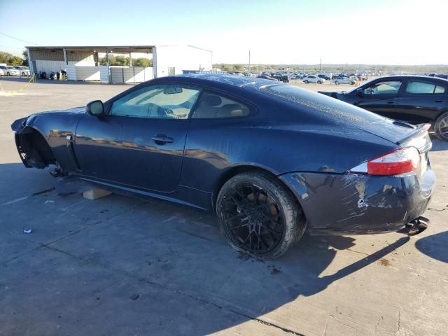 2008 Jaguar XKR