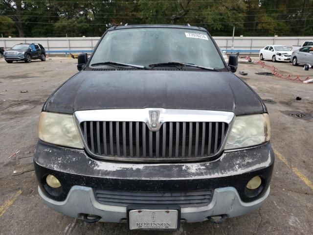 2003 Lincoln Navigator