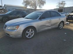 Hyundai Sonata salvage cars for sale: 2009 Hyundai Sonata SE