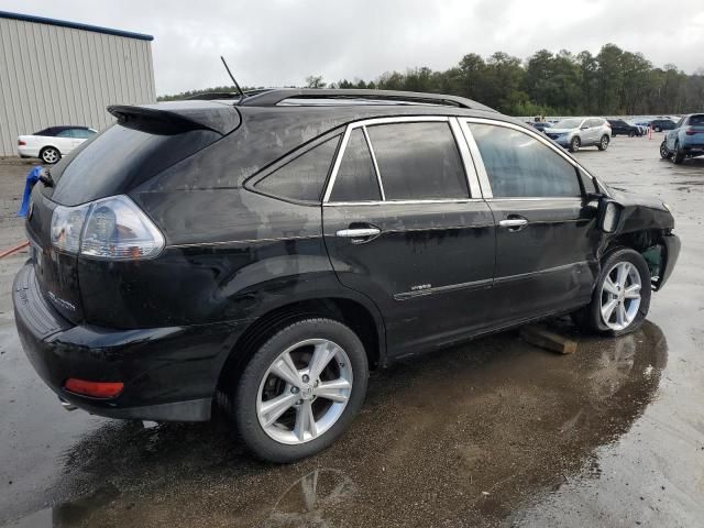 2008 Lexus RX 400H