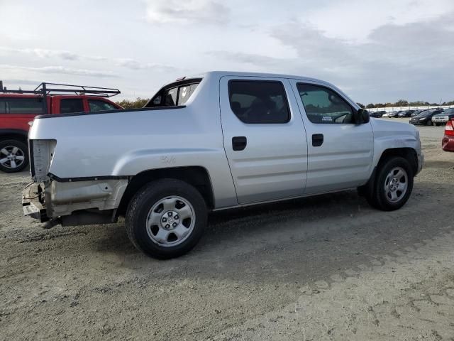 2007 Honda Ridgeline RT