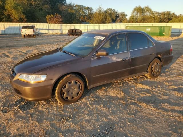 1998 Honda Accord LX