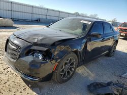 Chrysler 300 salvage cars for sale: 2016 Chrysler 300 S